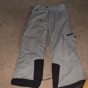 Kids snowboarding pants